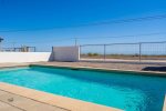Sunnyside casitas, San Felipe Baja rental place - pool from the side
